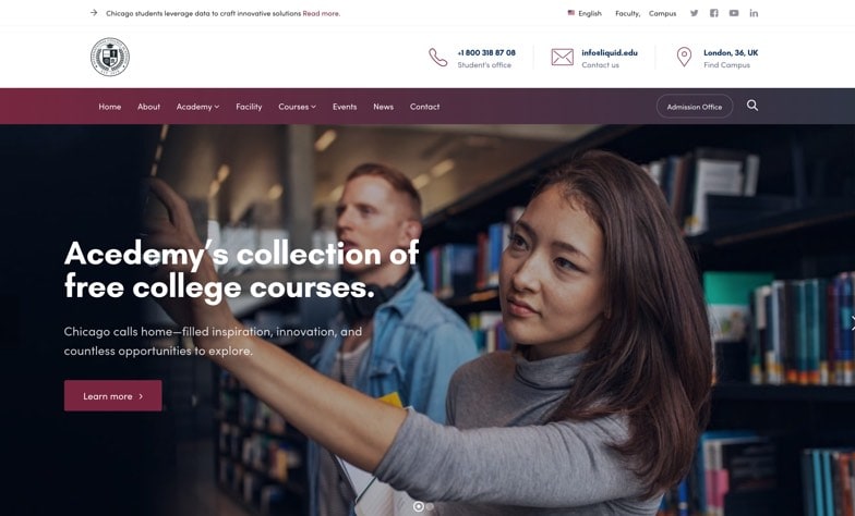 Ave WordPress Theme – The Next Generation WordPress Theme
